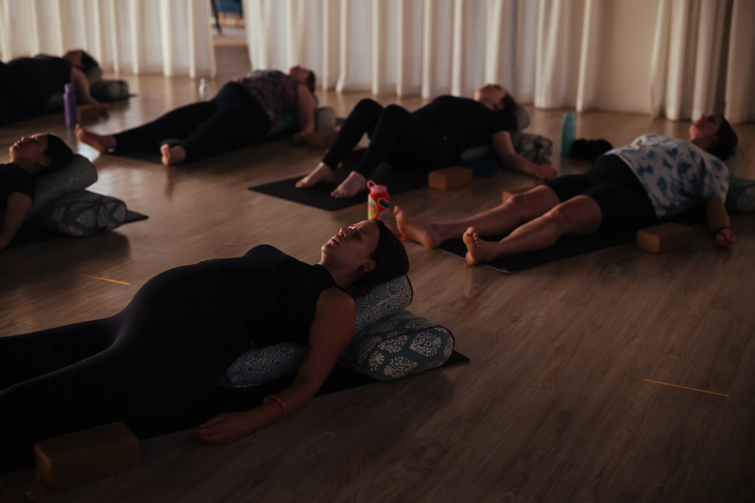 PRENATAL YOGA WITH JEN | FEBRUARY