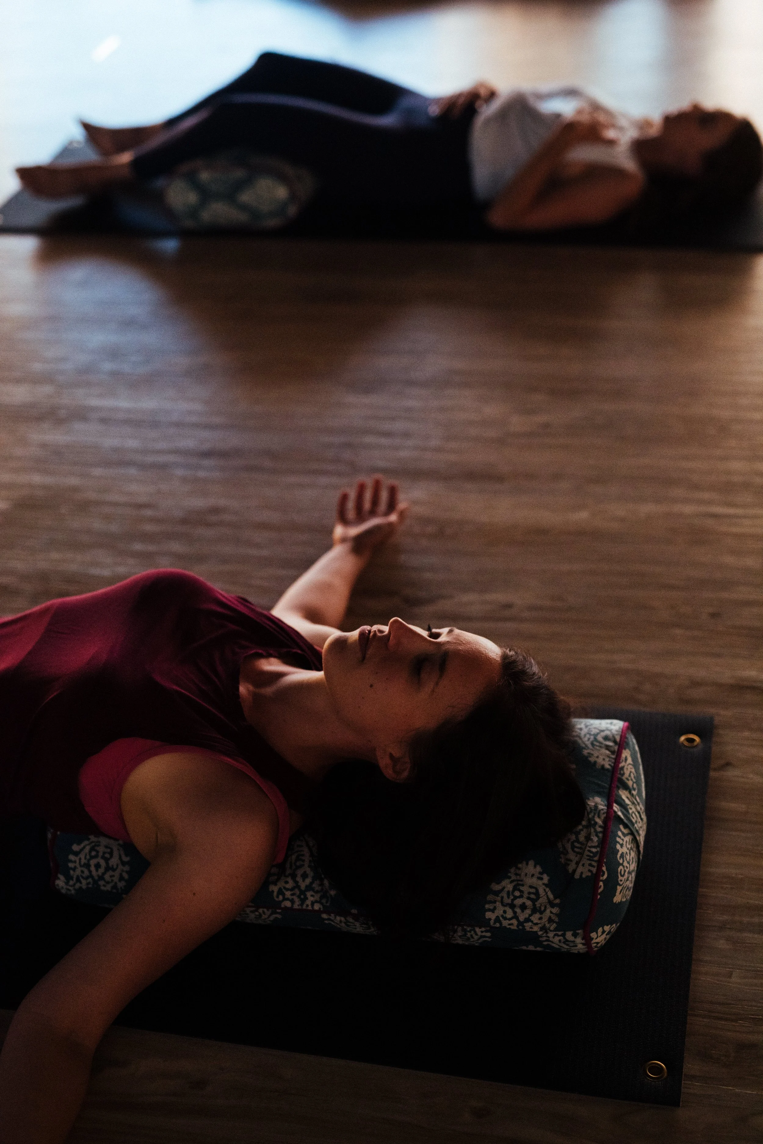 ASSISTED YIN | MAY