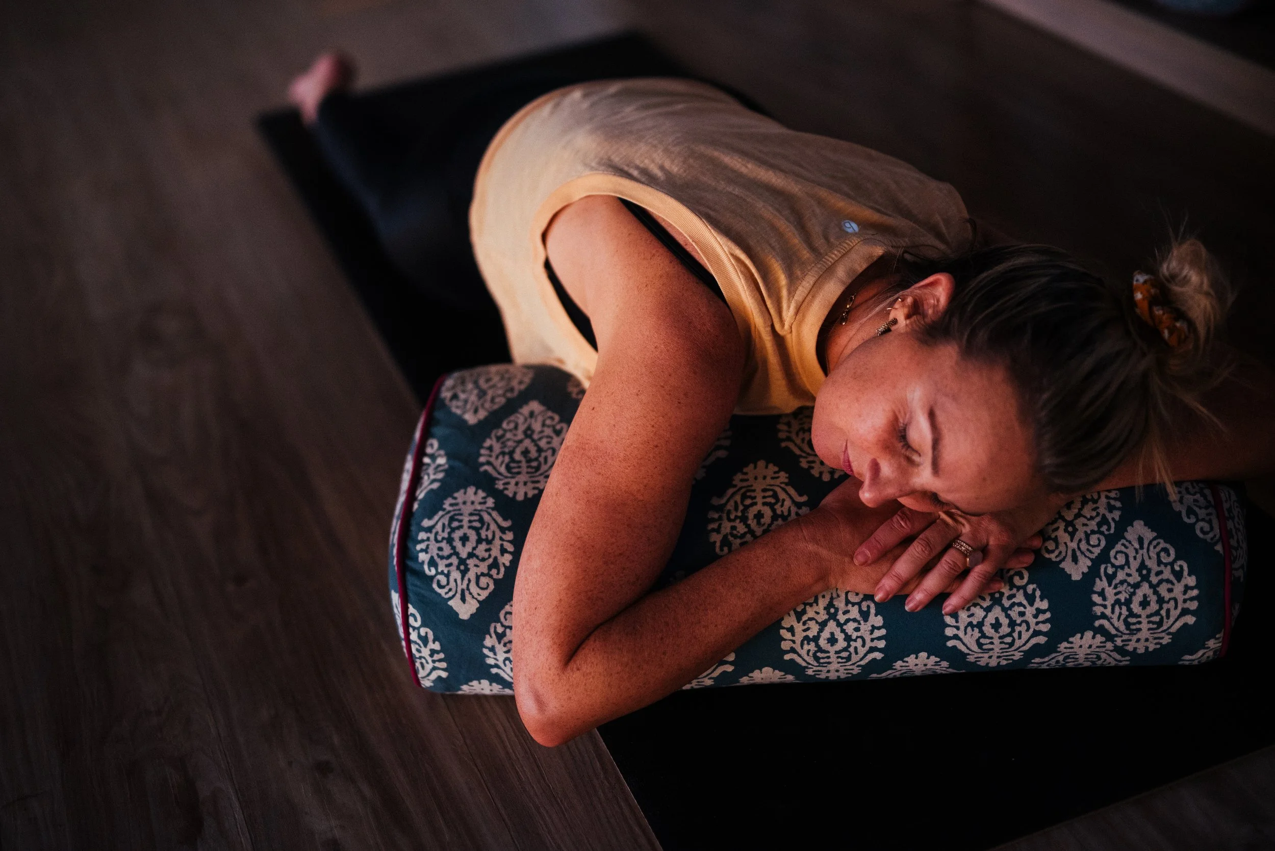 POP-UP | WINTER SELF-CARE YOGA SERIES | JUNE