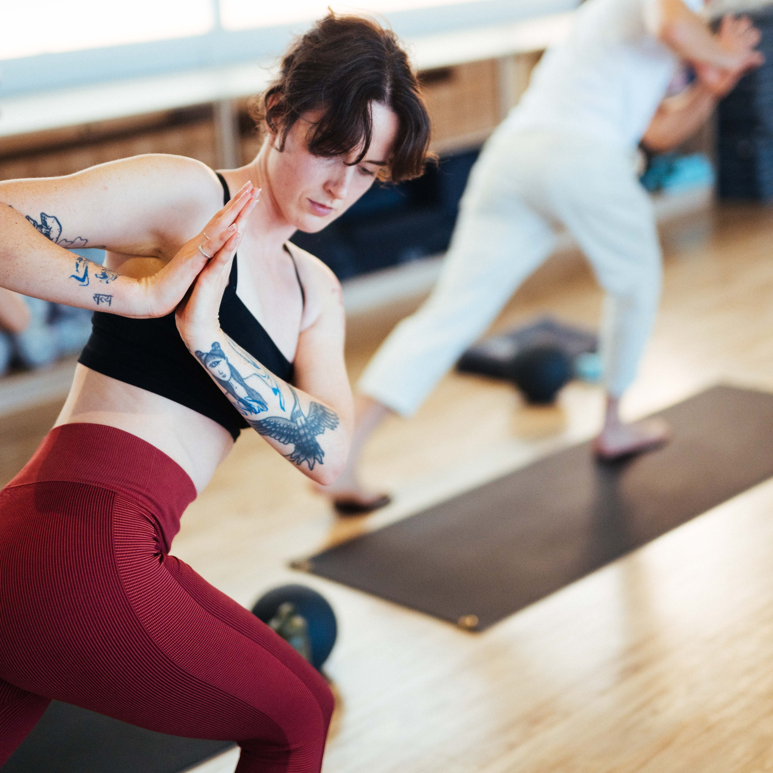 FULL CIRCLE | A COMPLETE YOGA PRACTICE  | SEPTEMBER