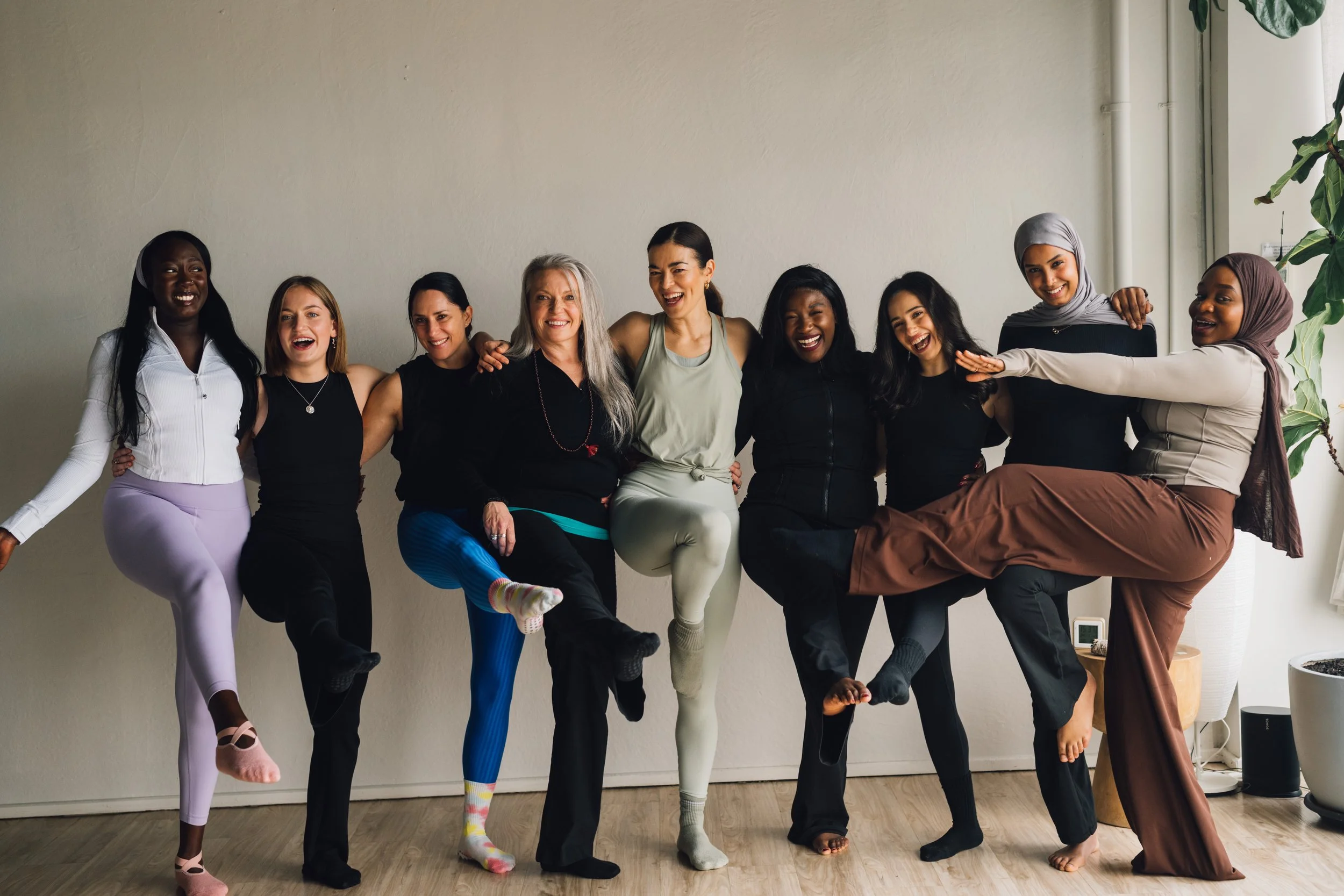 FREE COMMUNITY CLASSES | NOVEMBER - DECEMBER