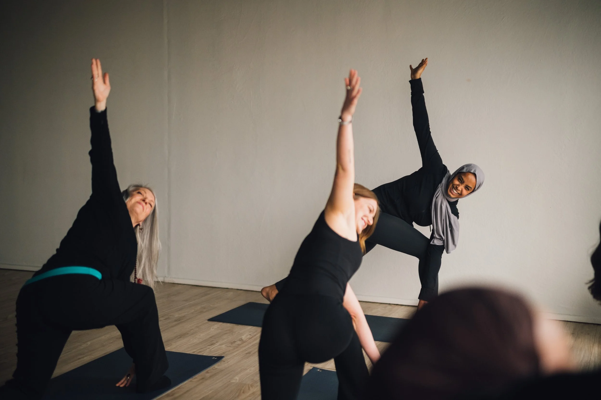 TEACHER TRAINING INFO SESSION  | FEBRUARY