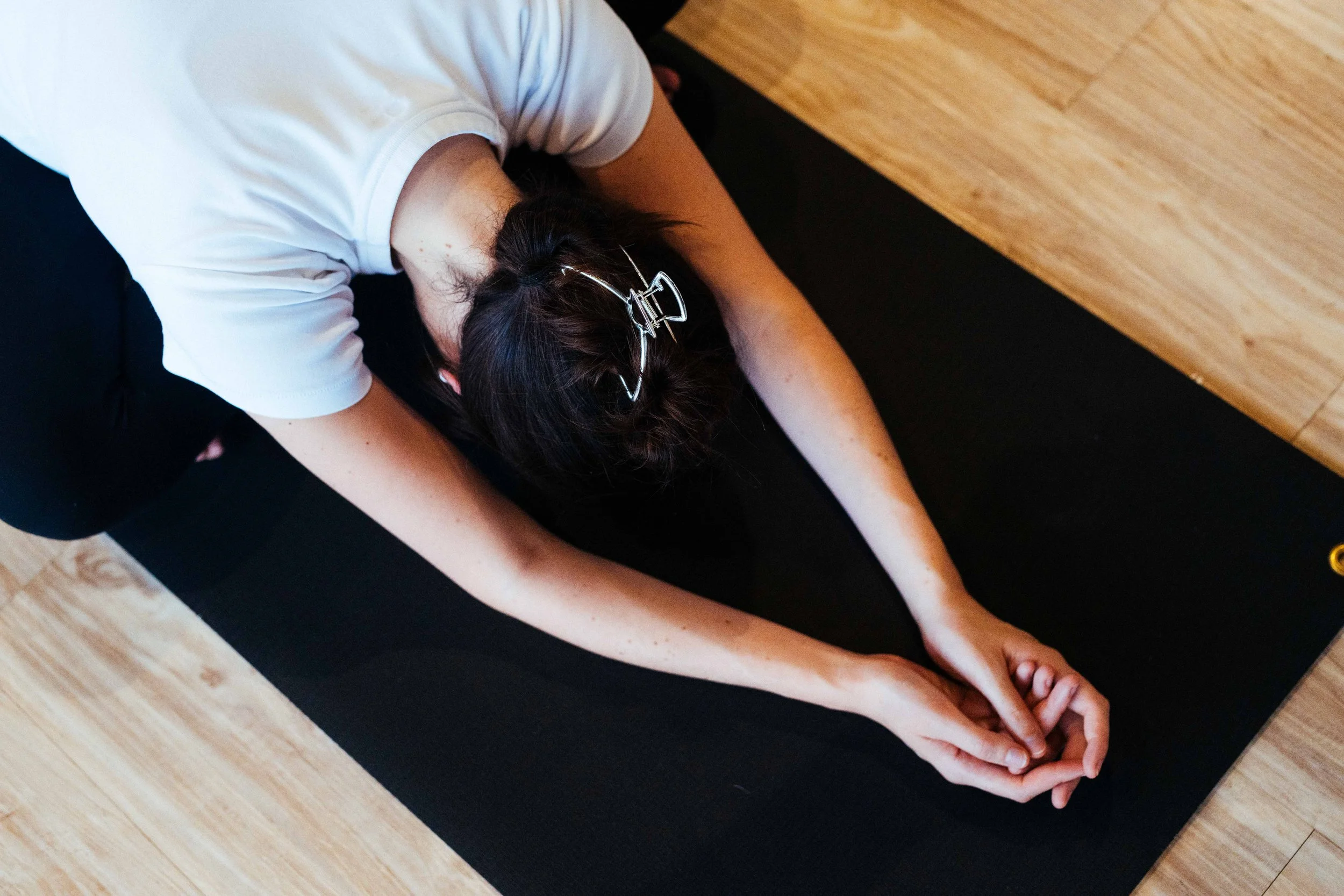 FREE COMMUNITY CLASS AND PHOTO SHOOT: MAT PILATES / YIN