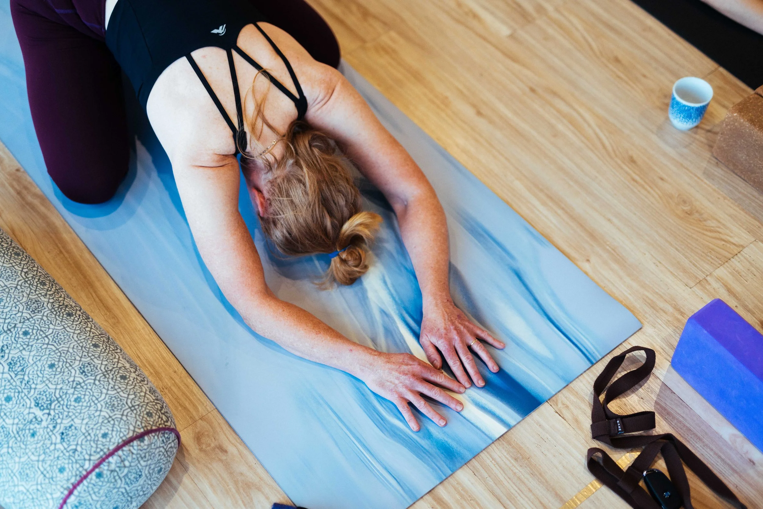 WELCOME HOME YOGA | FUNDRAISER FOR ROYAL CHILDREN'S HOSPITAL MELBOURNE