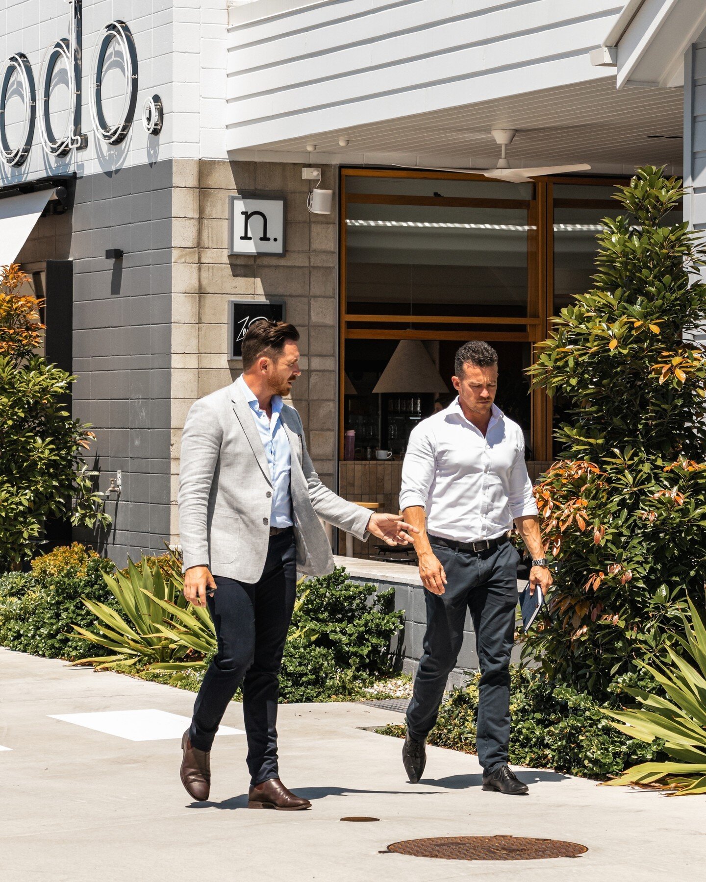 Our deep-rooted experience in the property market, particularly the commercial sector, allows us to offer a fresh approach to investment-grade purchasing and asset management services 🤝

&mdash;&mdash;&mdash;
#brisbaneproperty #brisbanerealestate #b