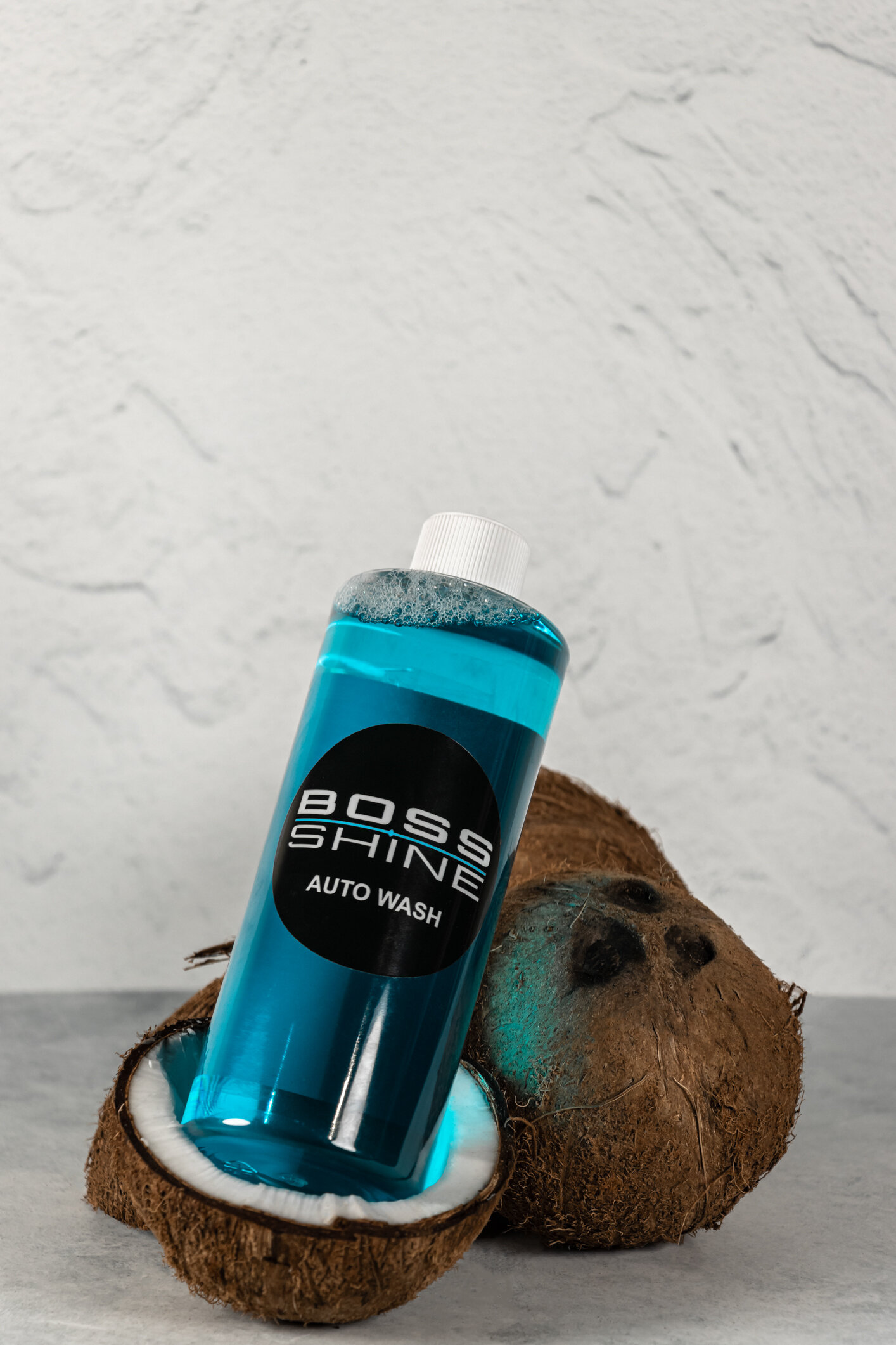 Boss Shine Collective Auto Car Wash -- Product Fashion Branding Photography - Brisbane, Gold Coast, Sunshine Coast | Studio Blackardt
