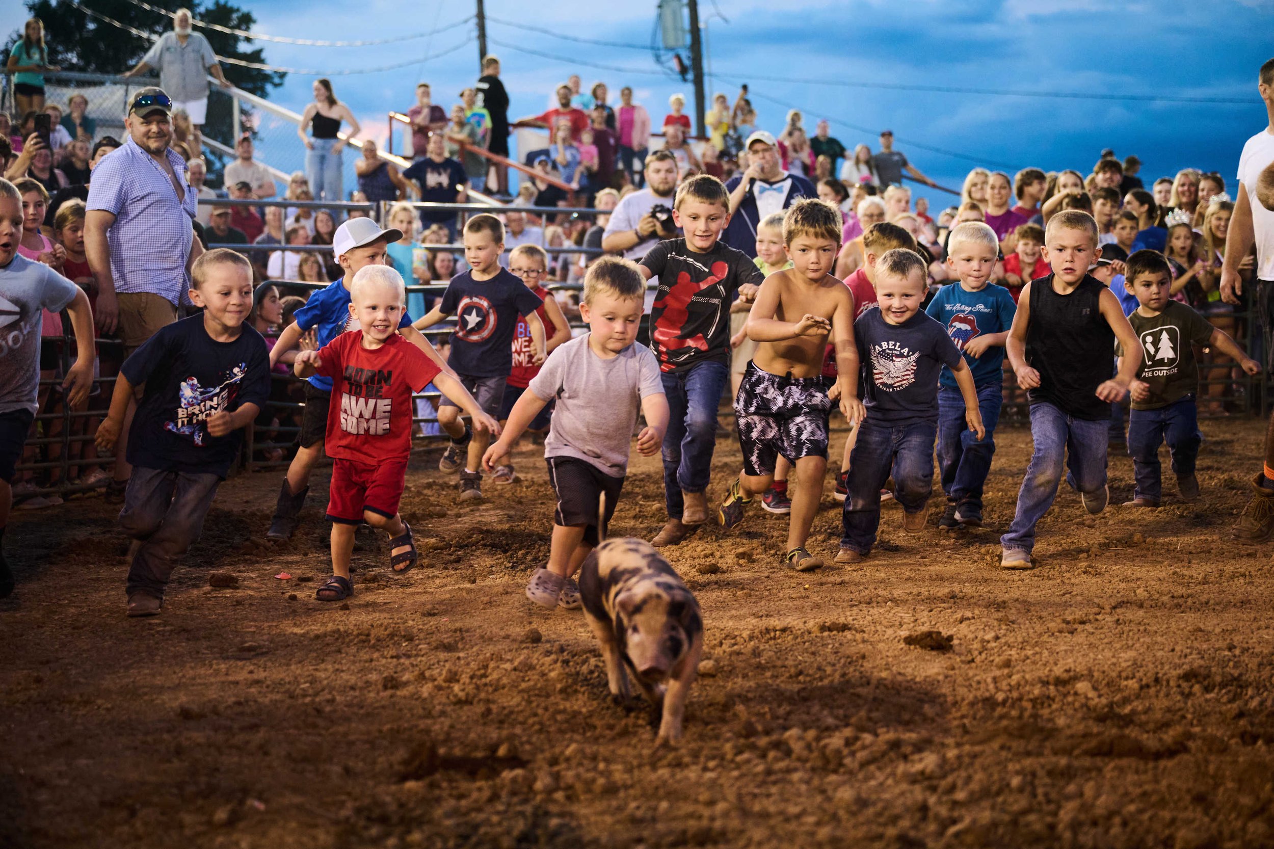 Sports Feature - First Place - Lukas Flippo / Yale University