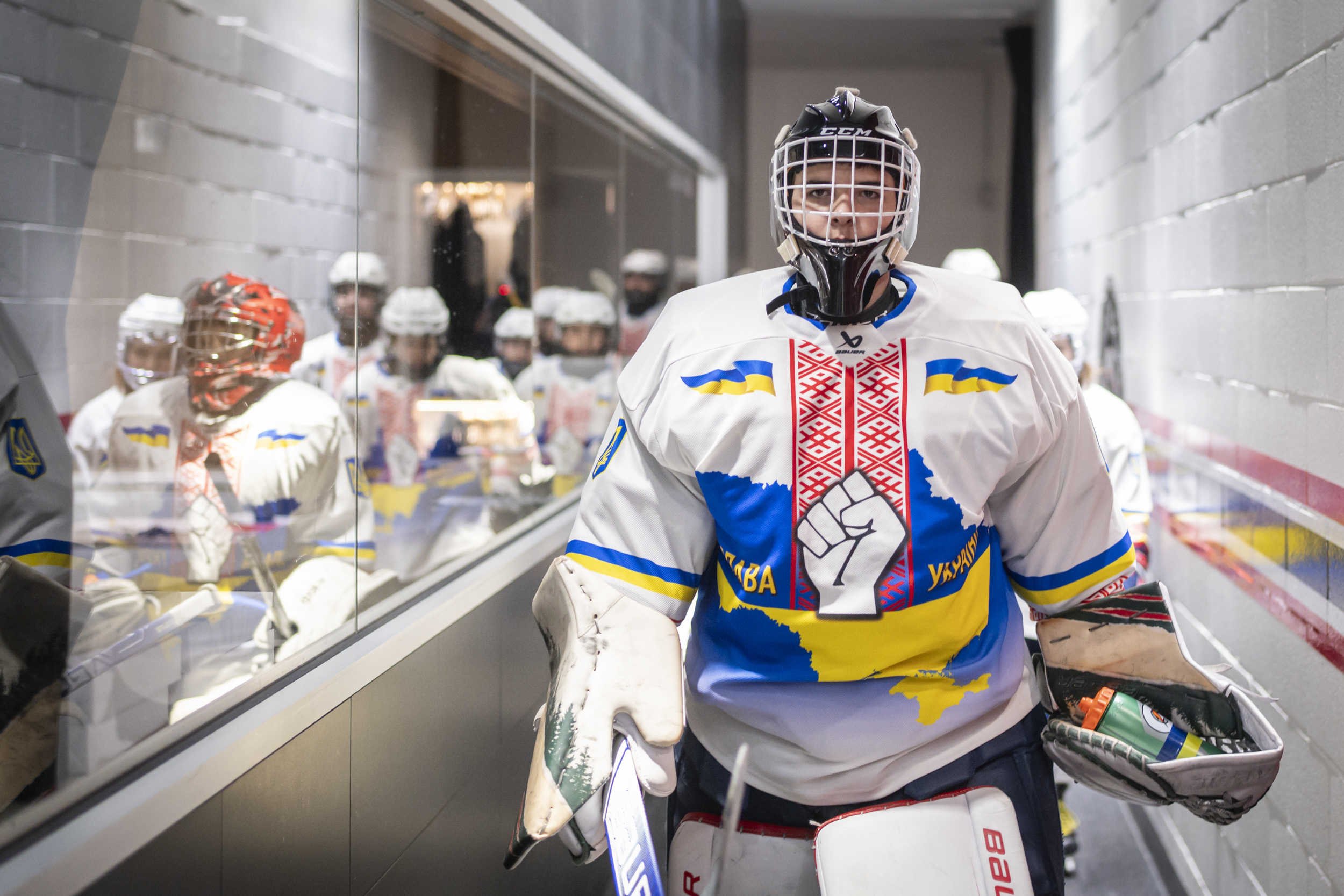 Sports Picture Story (Excerpt) - Second Place - Mathieu Belanger