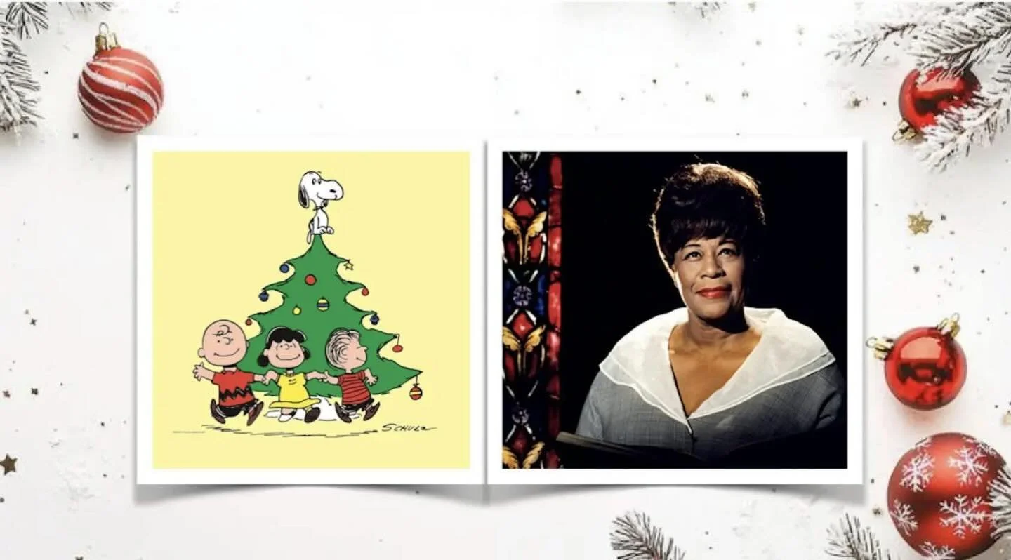 Do you have your tickets to our Christmas show yet? 

GET TICKETS: www.ellingtonjazz.com.au/tc-events/pjs-presents-classic-albumsbra-charlie-brown-christmas-brella-wishes-you-a-swinging-christmas 

Doors 12pm
Show 1pm

LIVE at @theellingtonjazzclub o