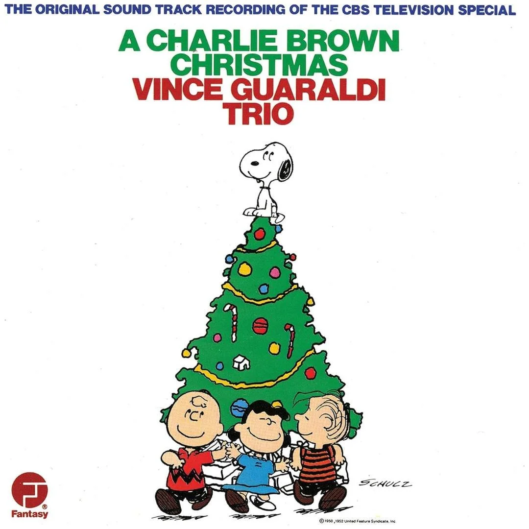 COMING UP | PJS PRESENTS: Classic Albums "A Charlie Brown Christmas" &amp; "Ella Wishes You a Swinging Christmas"

📆 December 6, 2025
🕛 Doors 12pm | Show 1pm
 🎟 https://bit.ly/PJS-classic-christmas

Learn more about the incredi