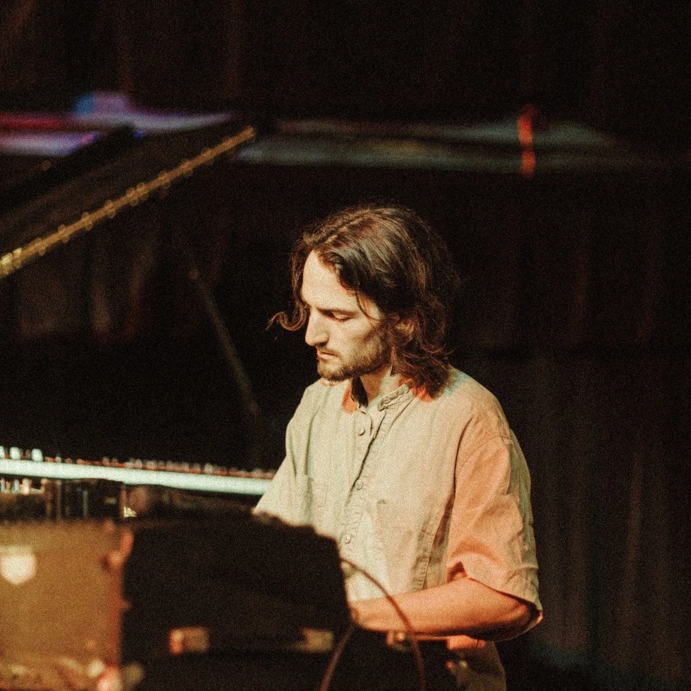 ARTIST FEATURE: Finn Rees | @finnrees 

Don't miss out on seeing Finn LIVE at @dukeofgeorge 

📆 28 January 2026
⏱️ 7:30pm
📍 The Duke of George, Fremantle
🎟️ https://bit.ly/pjs-finn-rees

Finn Rees is a Tasmanian born, London based pianist, compose