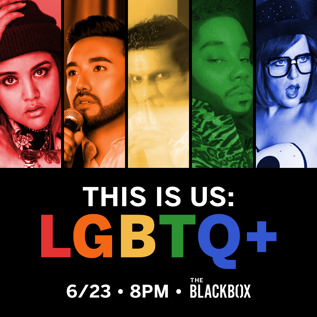 “This Is US: LGBTQ+” | Queer pride performance, June 2022