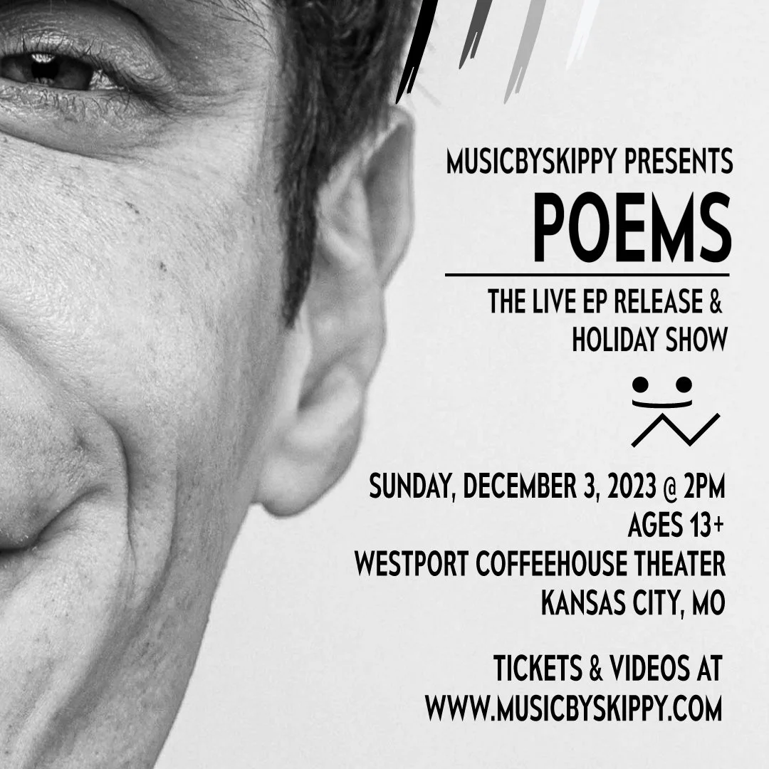 “Poems” | EP Release & holiday show, Dec 2024