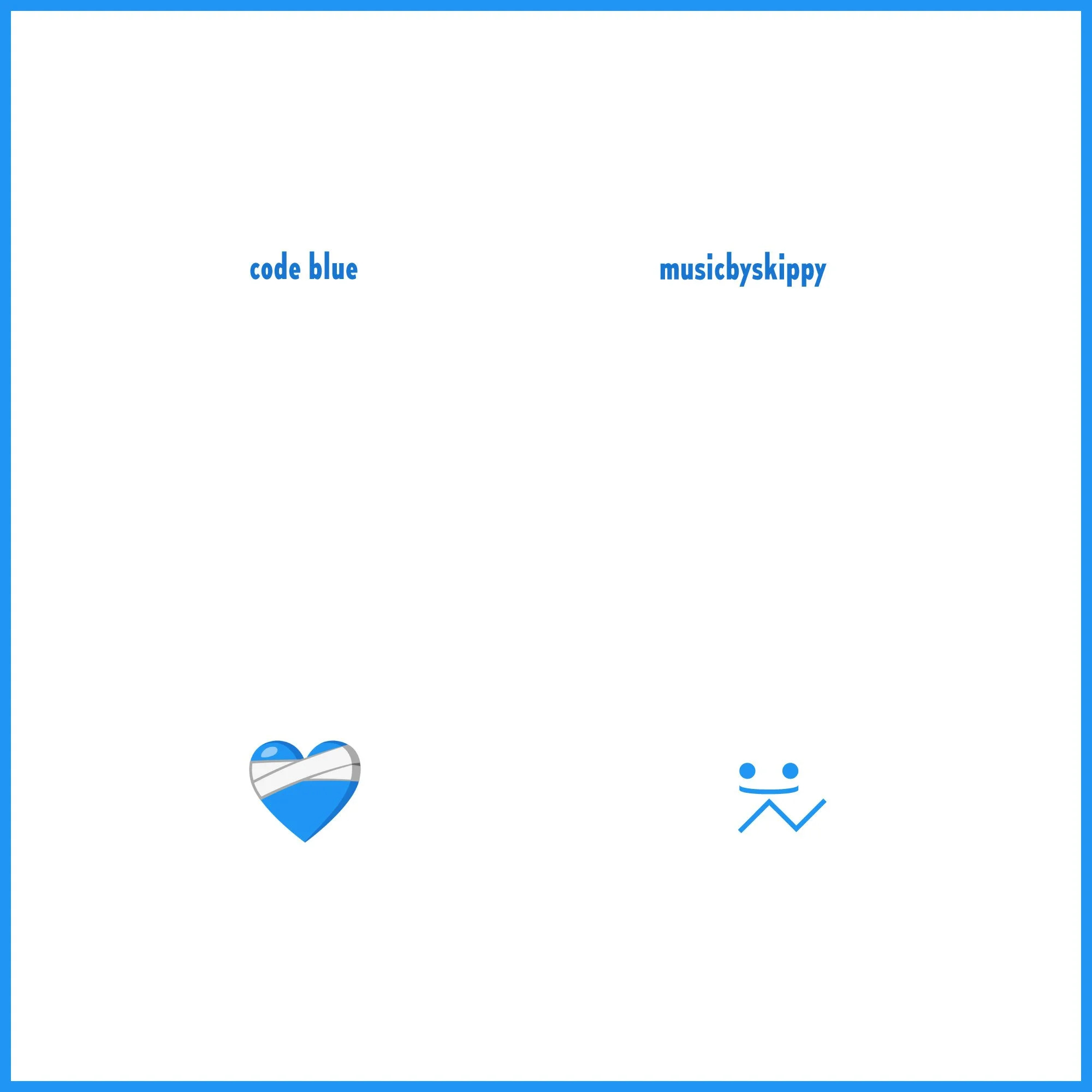 Code Blue, Single (2025)