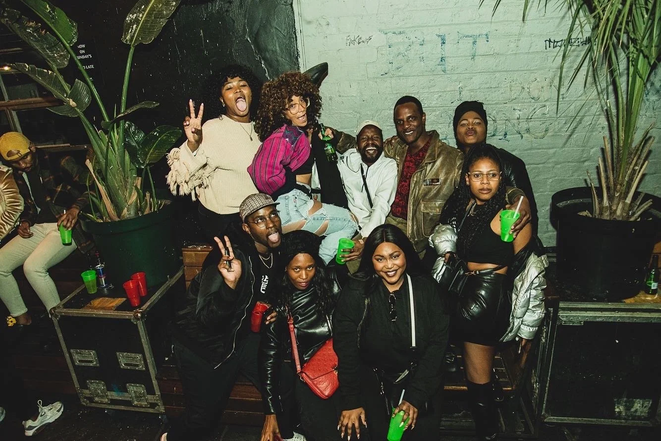 “Groove”: where South Africa is happy and free