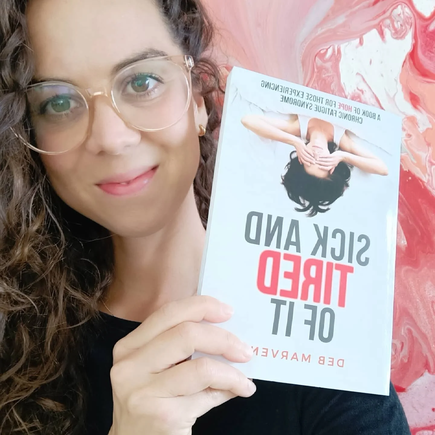 You know how much I love sharing positive, inspirational stories from real people who&rsquo;ve been through the darkness of chronic invisible illness and made it to the other side. Well, Deb has taken this to the next level and wrote a whole book sha