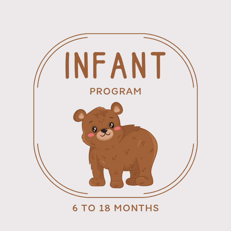 Infant Program 1 Month Enrolment
