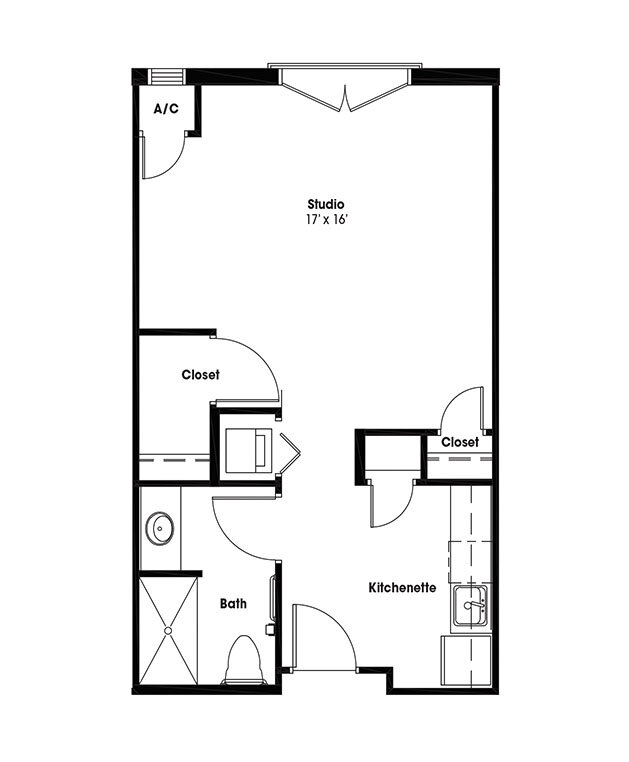 Floor Plans — Parc at Piedmont