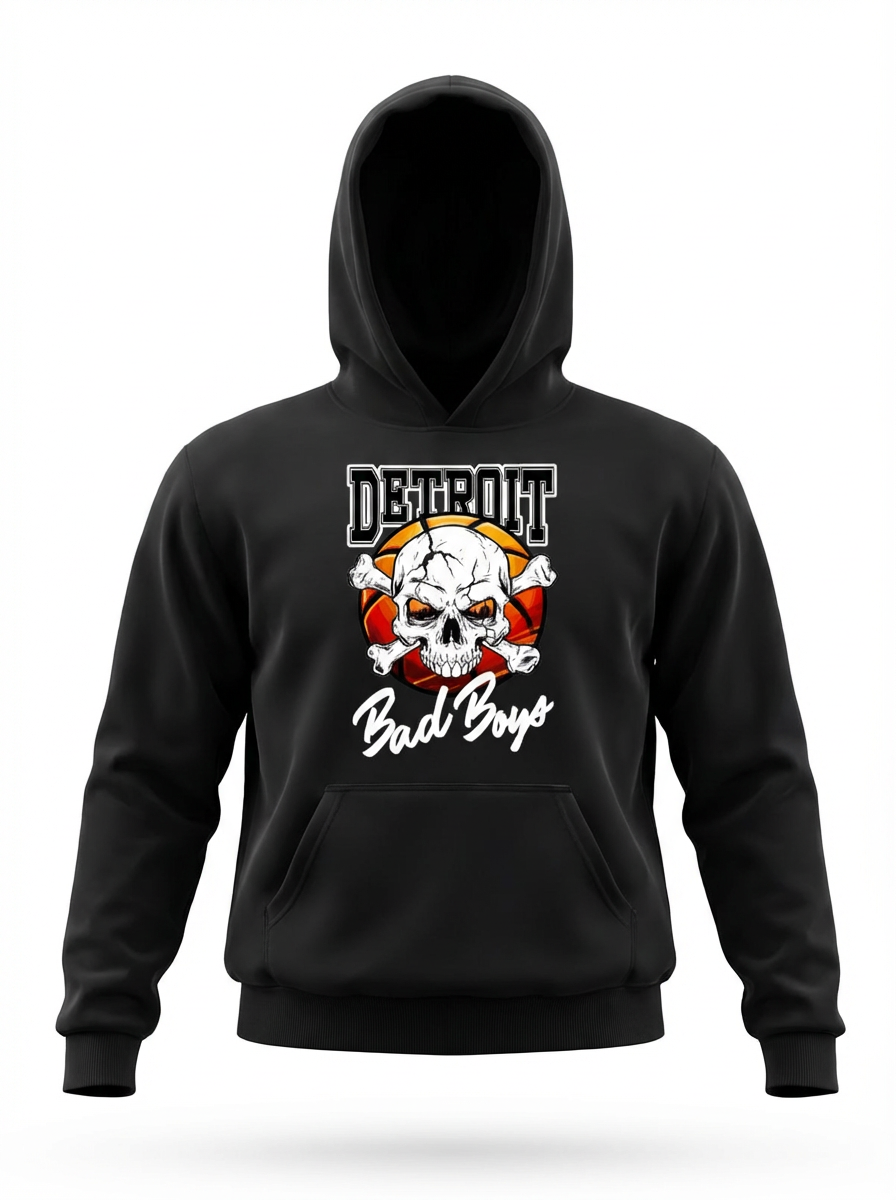 Limited Edition- Bad Boys Hoodie