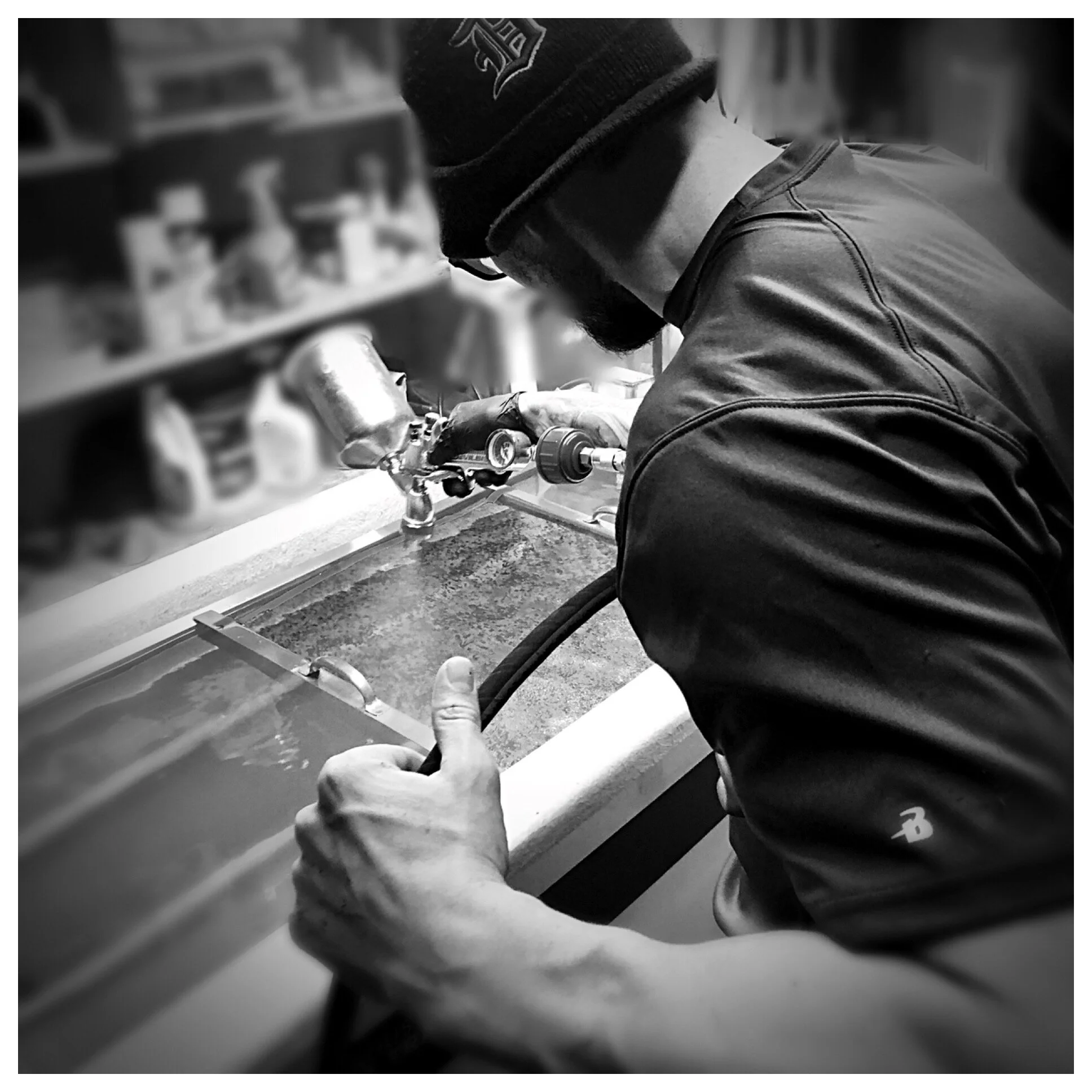 ABOUT — Hydro Dip Nation