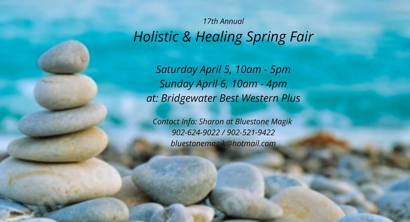 Mind Body Spirit Festival BRIDGEWATER NS