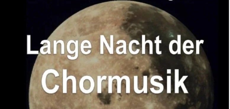 Nacht der Chormusik