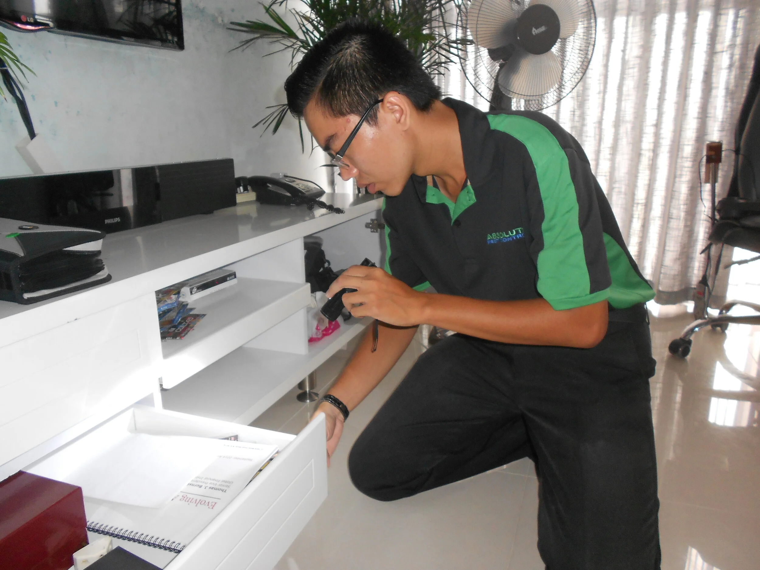 Absolute Pest Control