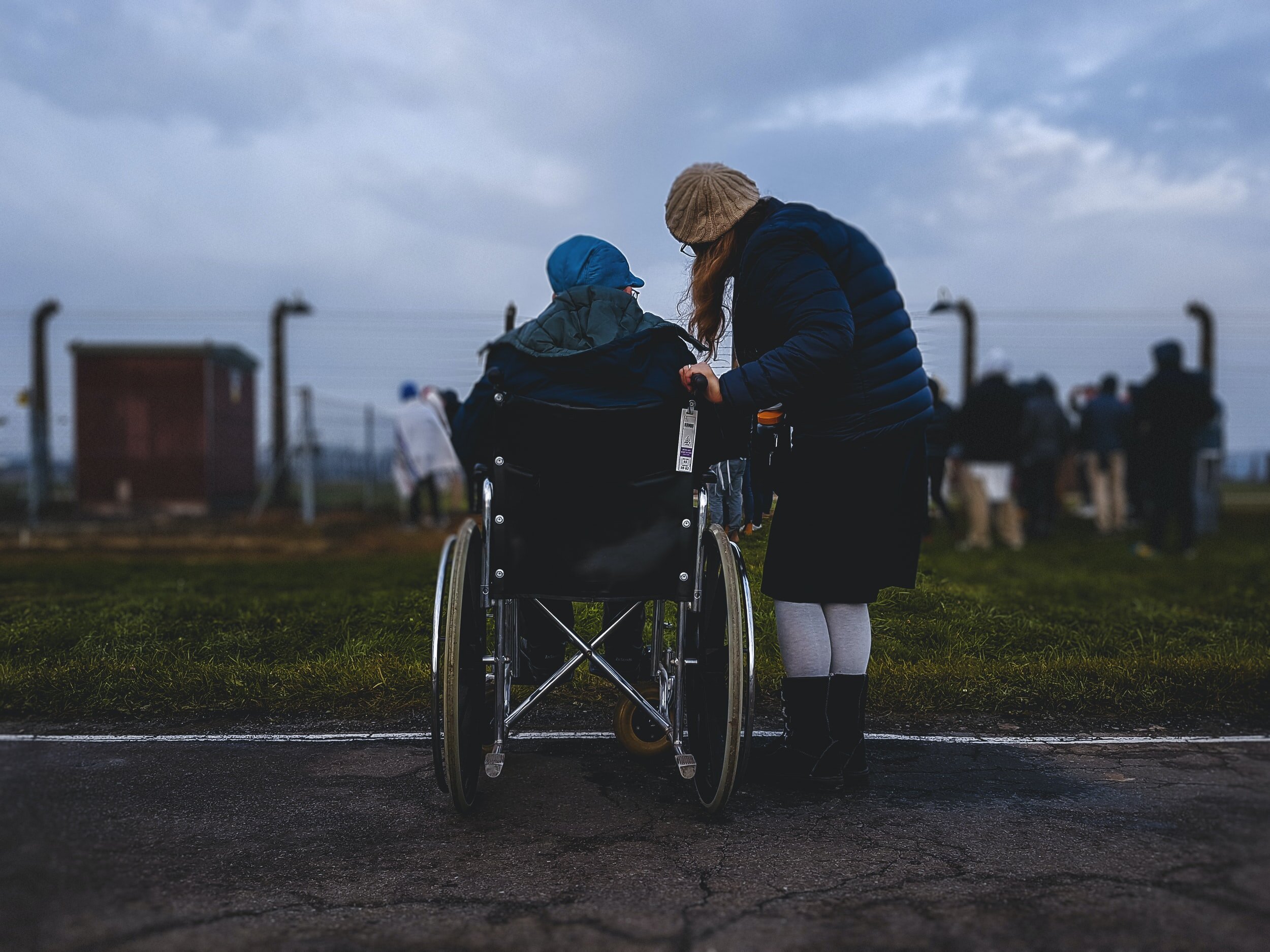 Reflections on Disability Support Work