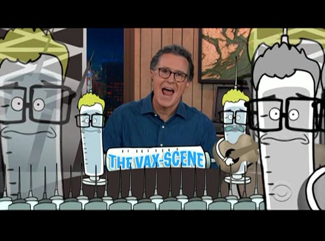 Redeeming the Vax-Scene