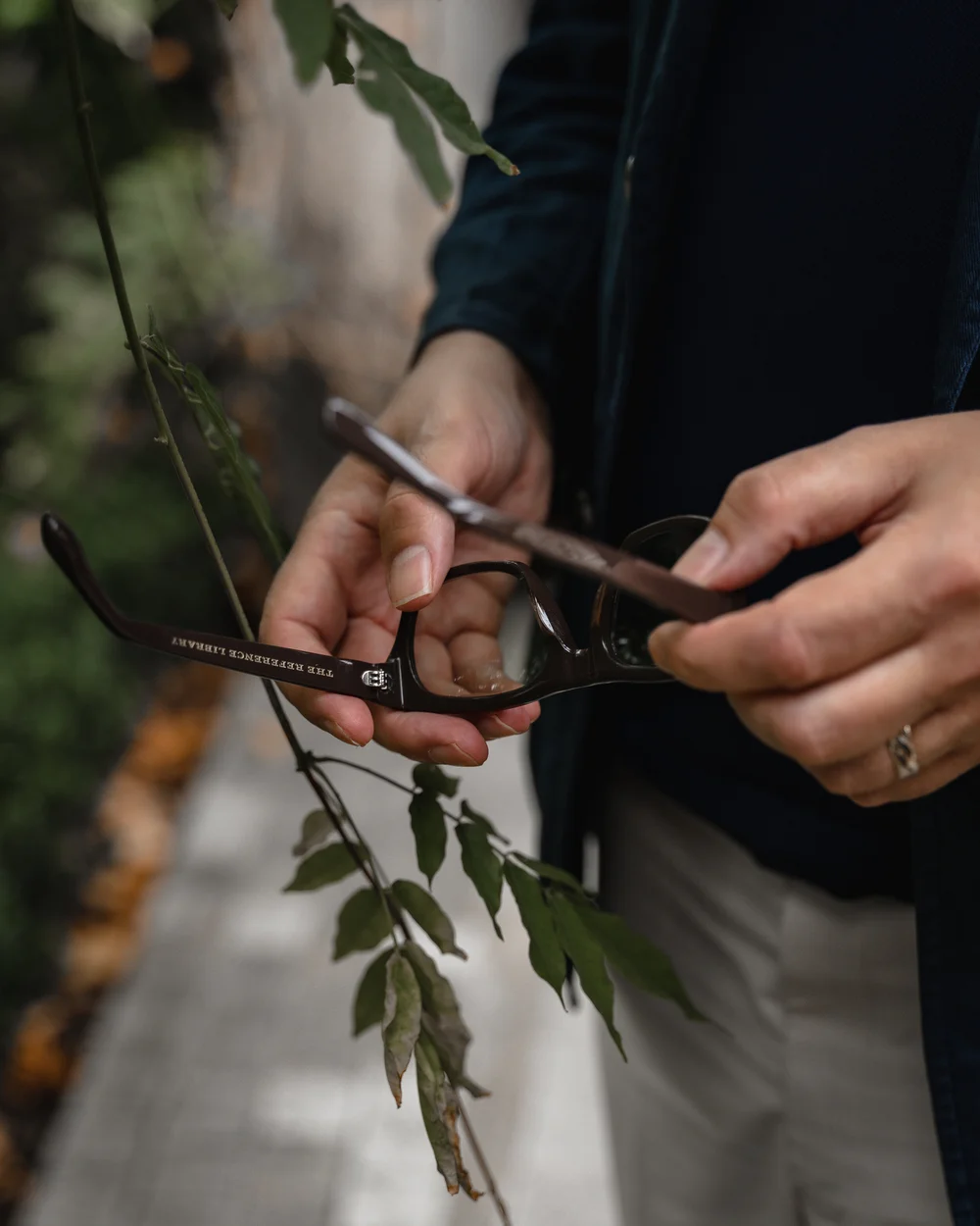 gordon ritchie the reference library