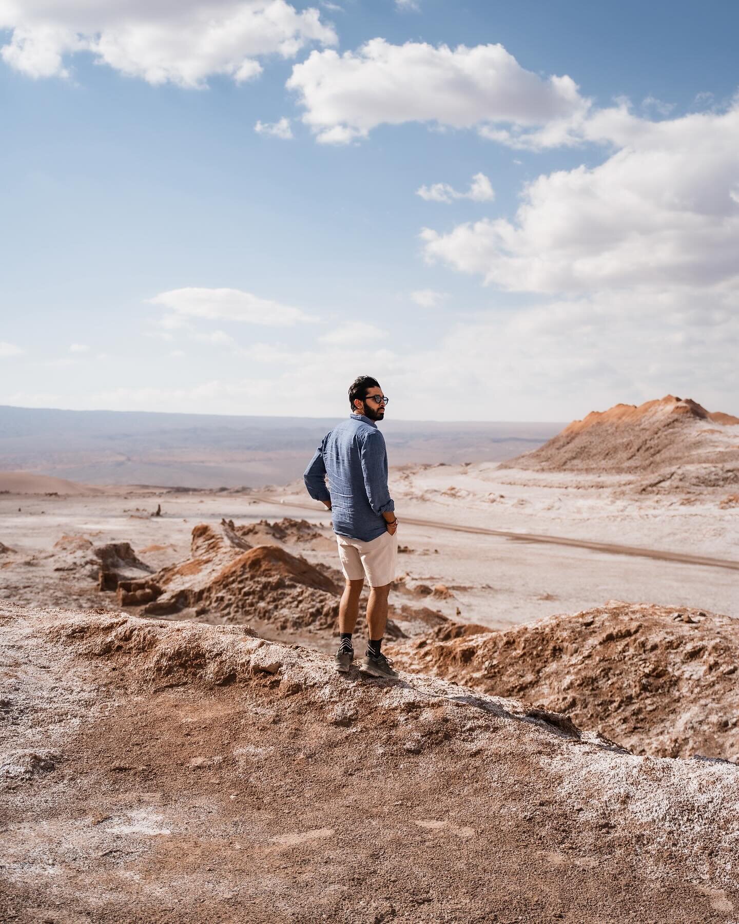 Welcome to Valle de la Luna. I&rsquo;ve not seen anything quite like it before and walked away feeling so inspired and fortunate to be able to photograph such a surreal place. Is it the moon or mars?! From dunes to rugged mountains and lagoons to cha