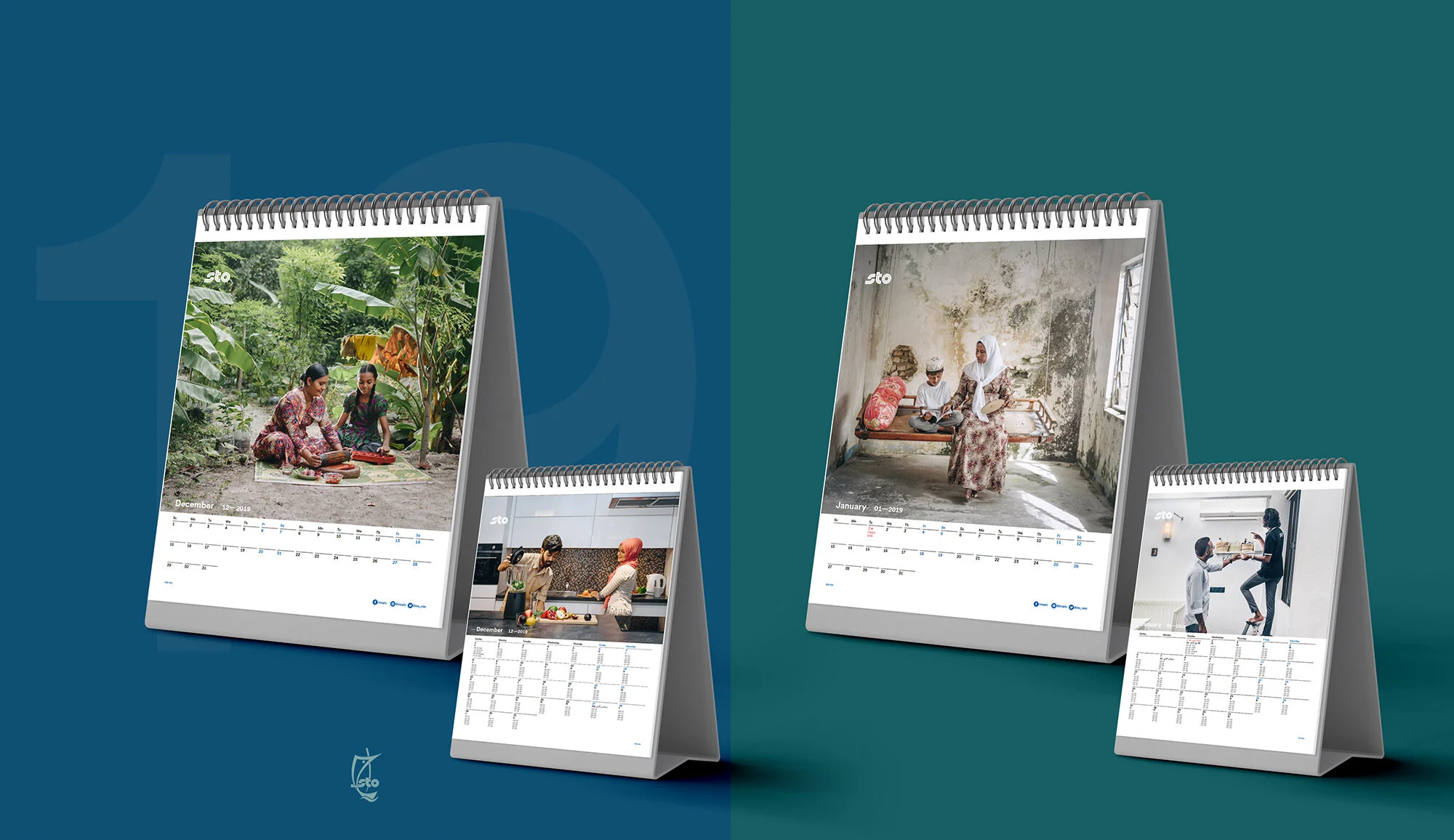 STO Calender 2019