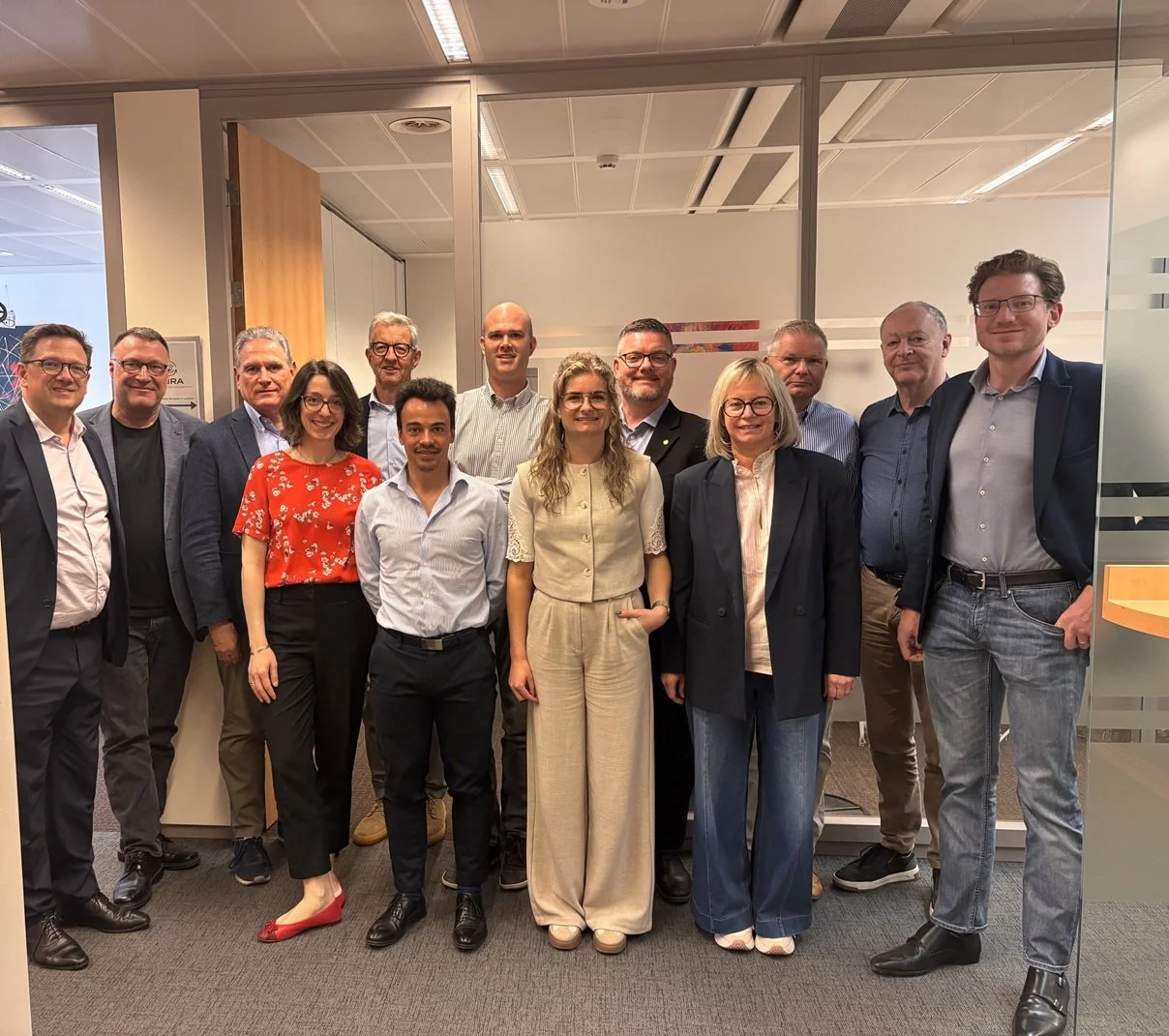 2026 AGM &amp; Members Day Brings EBRA Members Together in Brussels