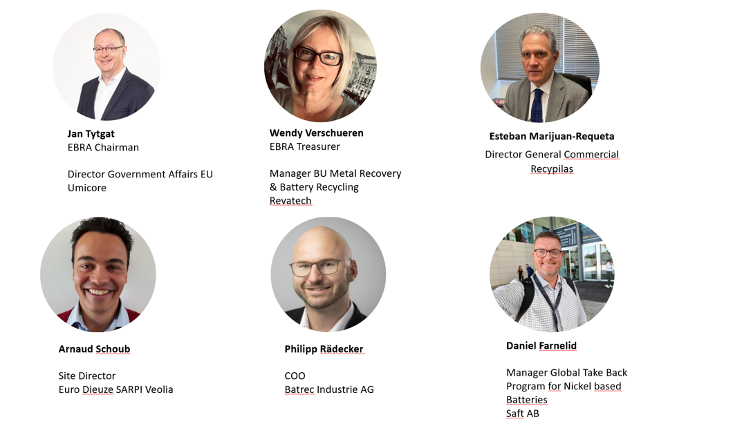 EBRA Elects Expanded Board to Strengthen Industry Expertise