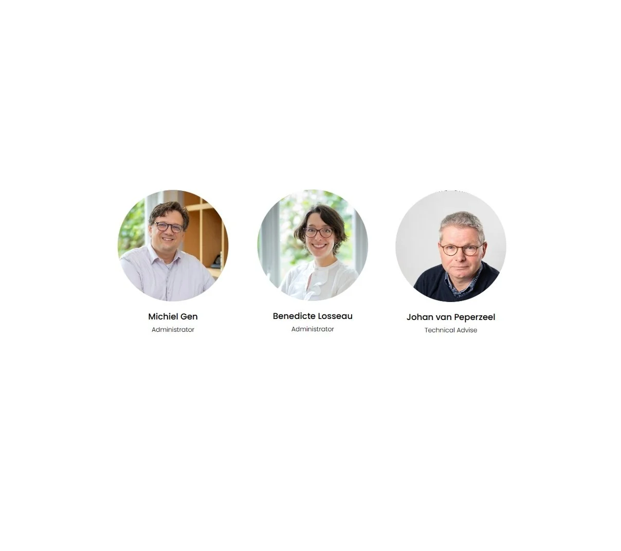 EBRA Announces New Management Support Structure