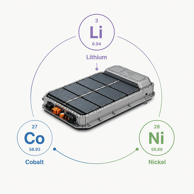 EBRA Submits Feedback on the Draft EU Methodology for Battery Recycled Content