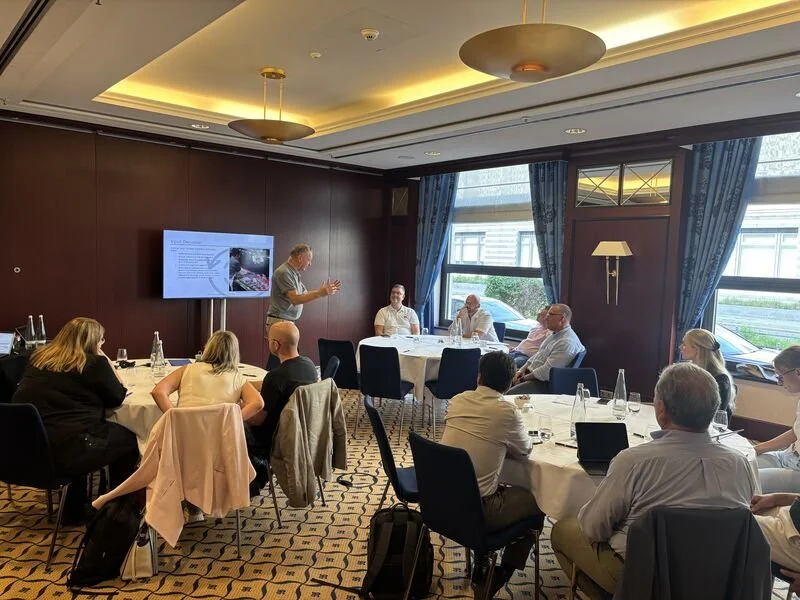 EBRA Members Meeting in Berlin