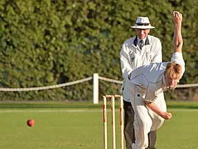 2018 Cricketer Cup - Round 1