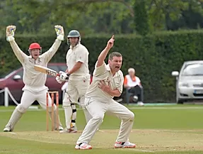 2018 Cricketer Cup - Quarter Final