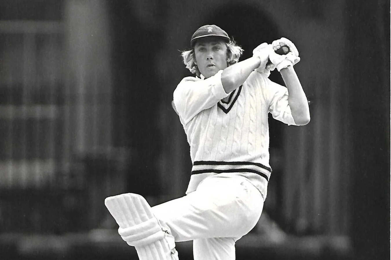 New Cricketer Cup President