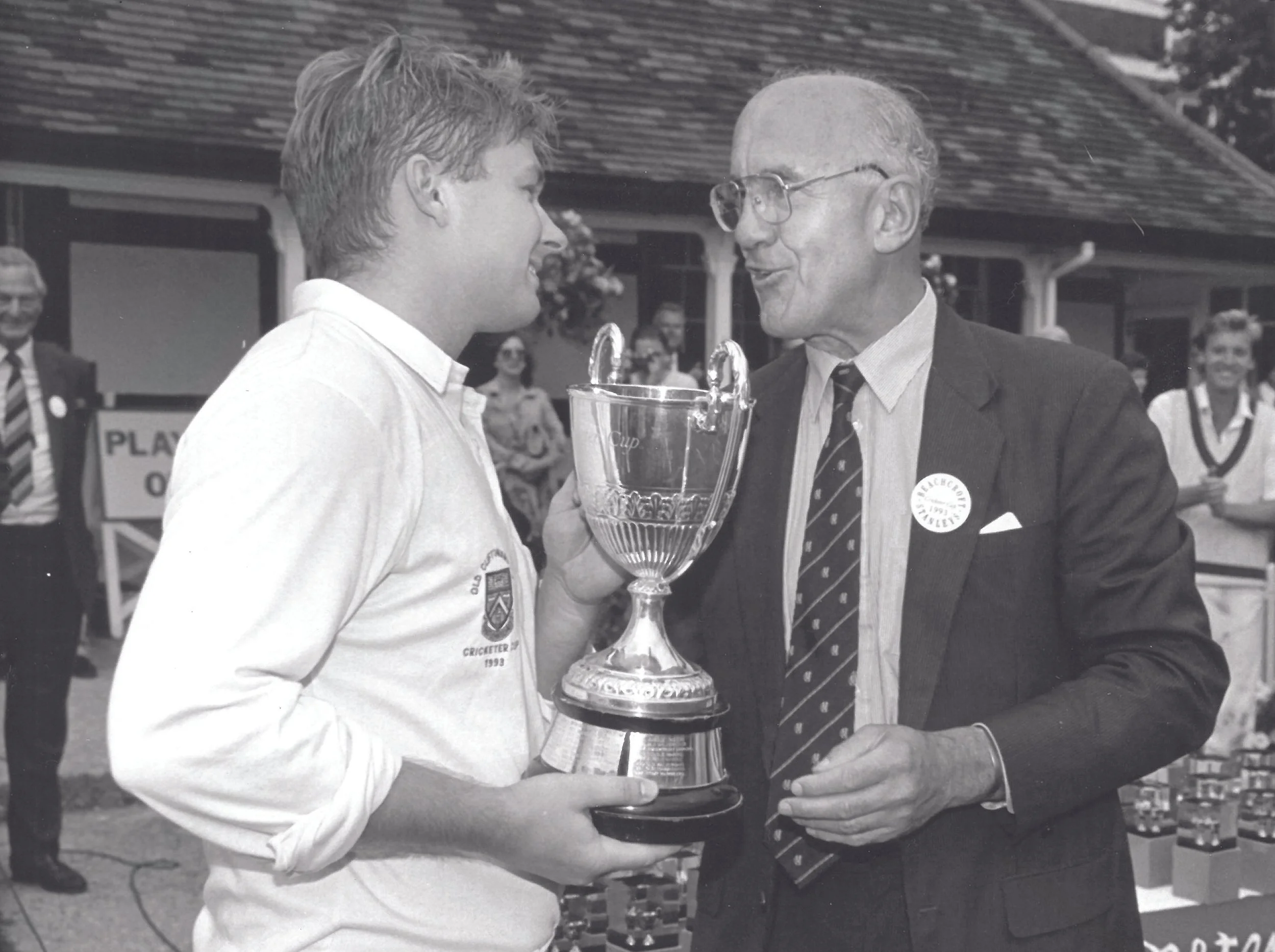 John Meadows (Clifton) with Dennis Silk.jpg