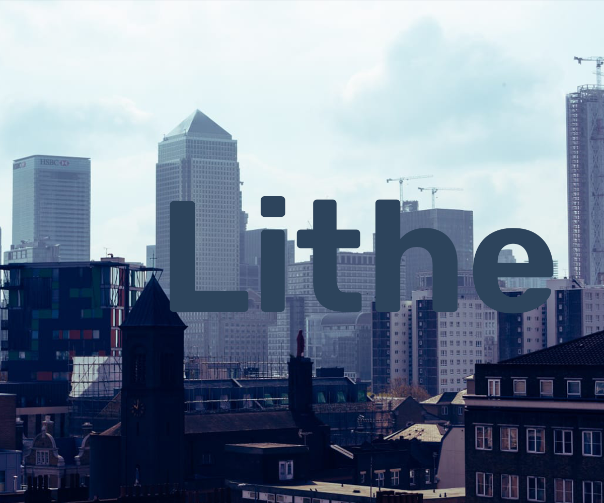 Lithe Transformation