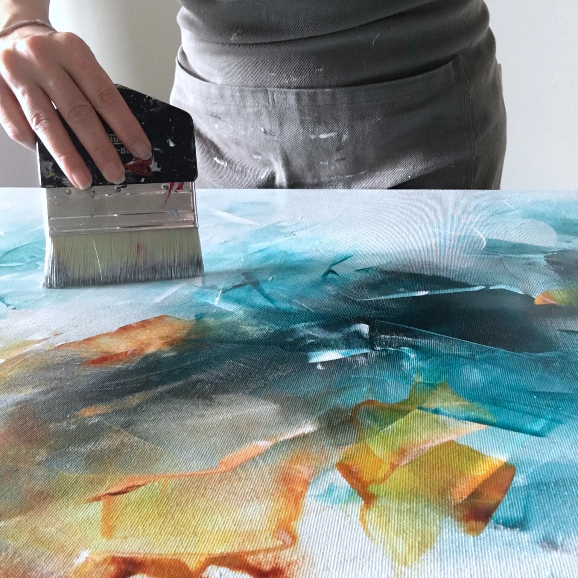 The Fulfillment of Art (and why I need less) — Deniz Altug Art