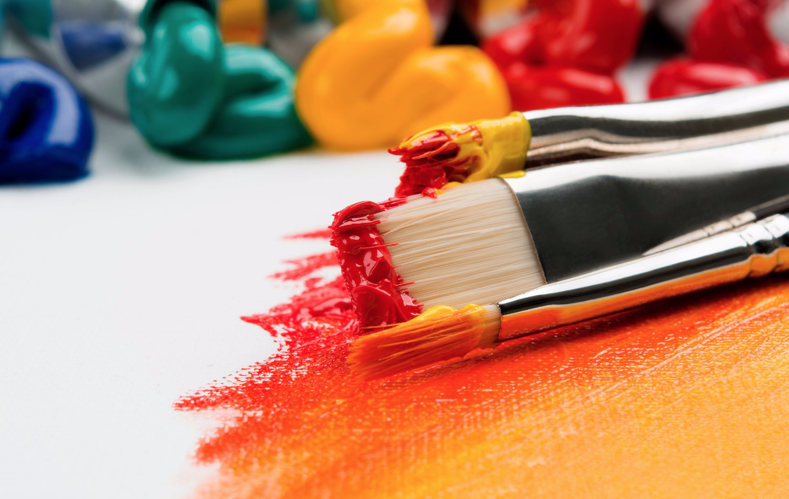 Palette Paintbrush Painting Art PNG, Clipart, Art, Artist, Brush