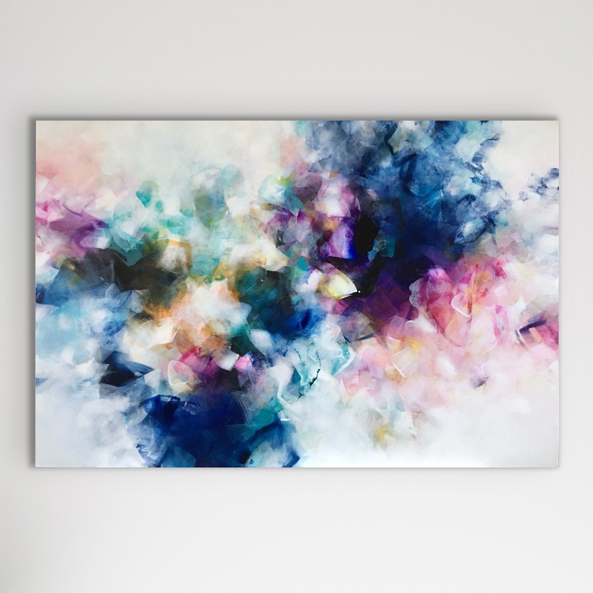 Shop Original & Vibrant Abstract Paintings — Deniz Altug Art