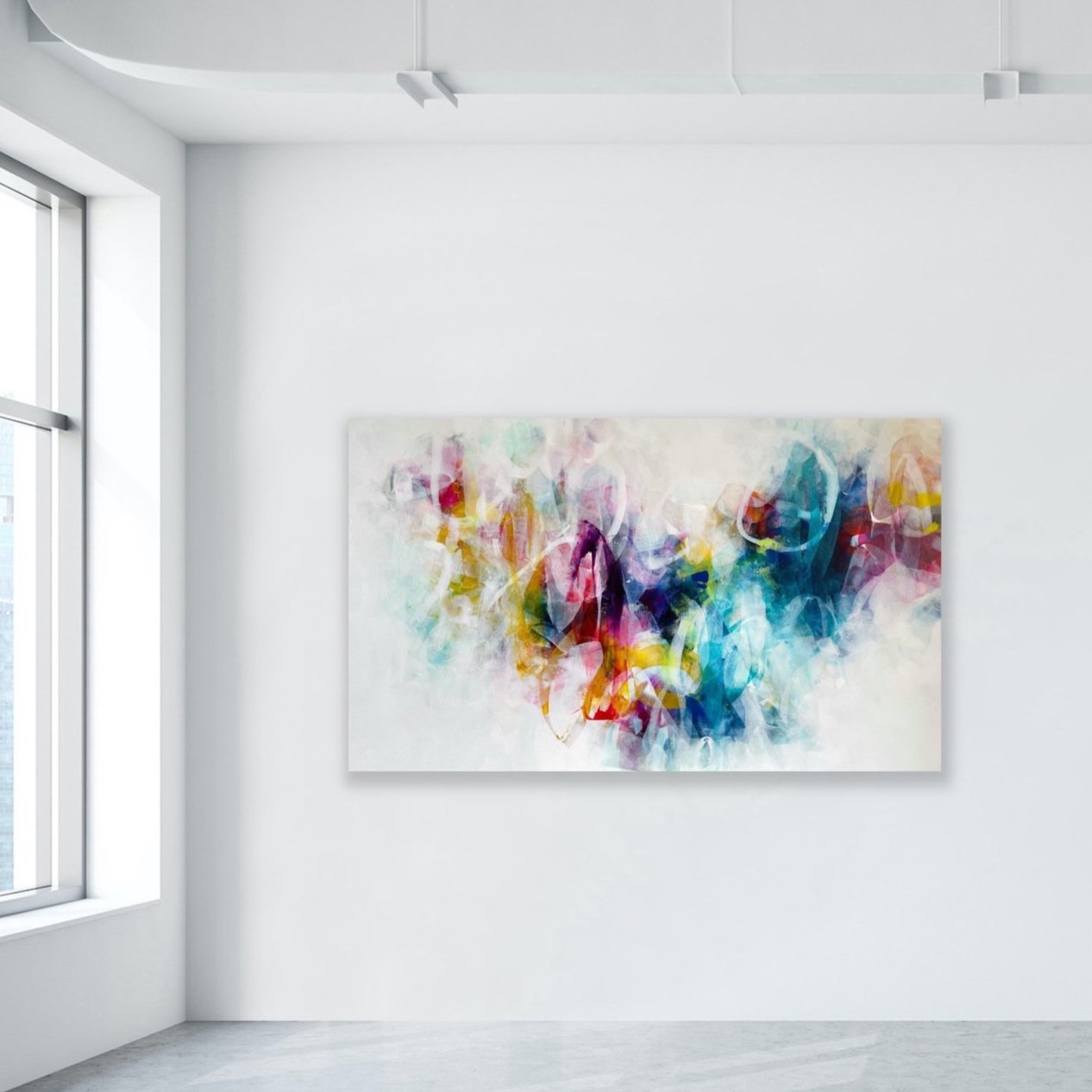insitu_gallery+white-36x60+New+ideas+-+deniz+altug+-+colorful+happy+uplifting+canvas+painting+-+colorful+rainbow+-+contemporary+-+toronto+montreal+canada.jpg