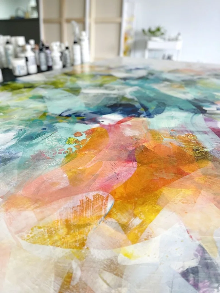 The Middle Is the Hardest Part