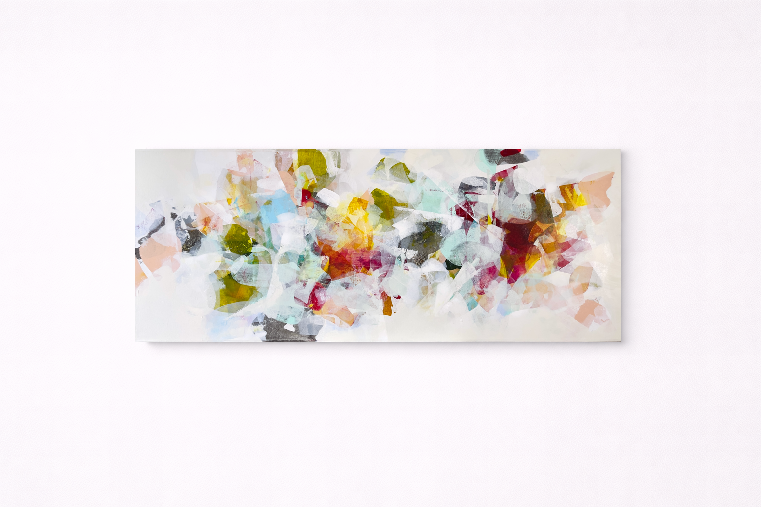 CARRIED THROUGH  | 24" x 60"