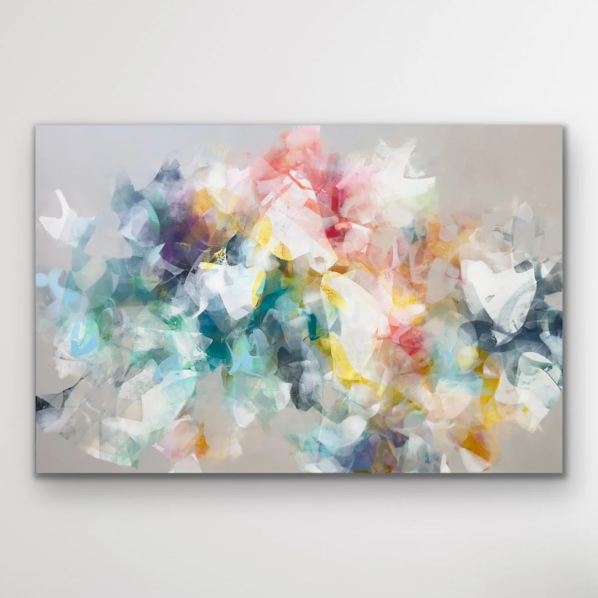 40x60 Quiet Expansion - abstract art Deniz Altug.jpeg