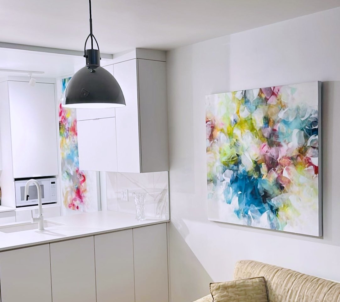 insitu - A perfect day - 40x40 Montreal.jpg